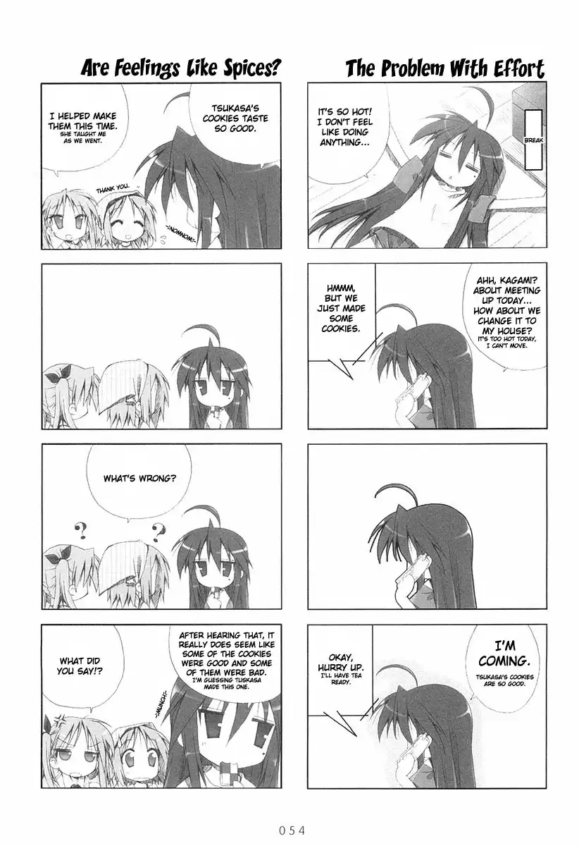 Lucky Star Chapter 10 3